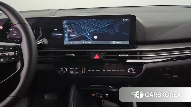 Kia The New Sportage 5th Generation 2025 Серый из Кореи, фото 5