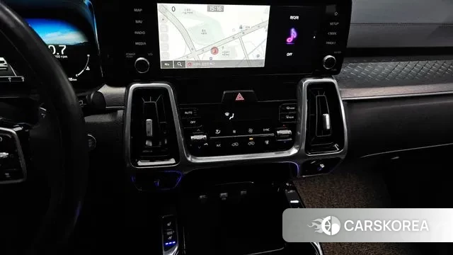 Kia Sorento 4th Generation 2022 Серый из Кореи, фото 5