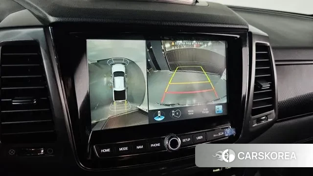 Ssangyong The New Rexton Sports Cannes 2022 Белый из Кореи, фото 5