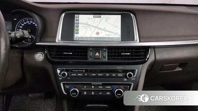 Kia The New K5 2nd generation 2019 Белый из Кореи, фото 5