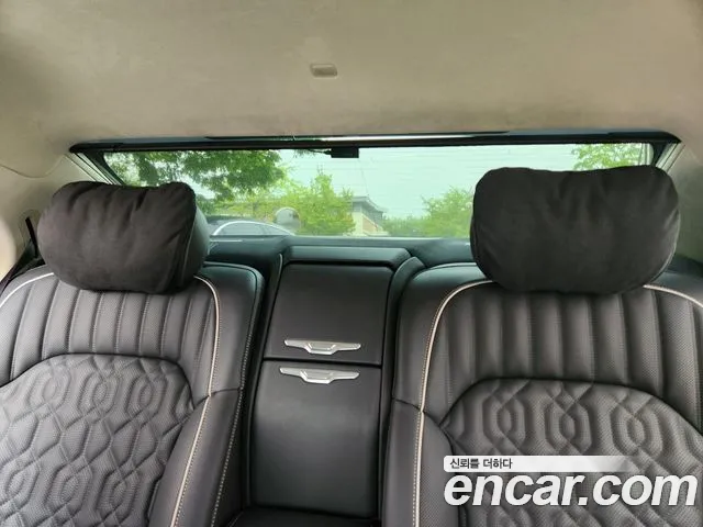 Genesis G90 id 2664018 из Кореи 5