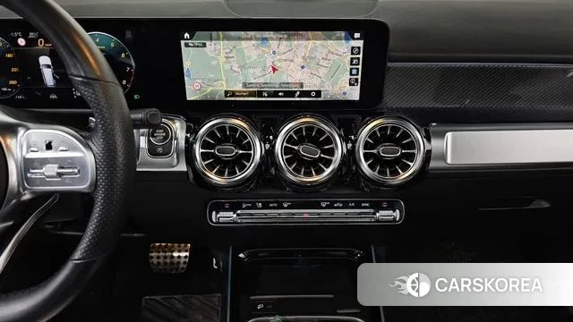 Mercedes-Benz GLB-Class X247 2022 Синий из Кореи, фото 5