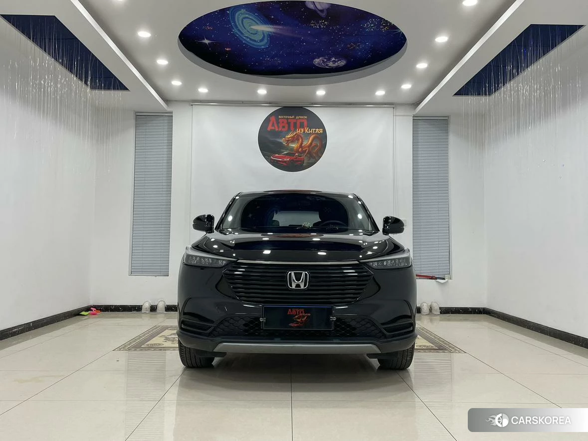 Honda Binzhi 2022 Черный из Китая, фото 5