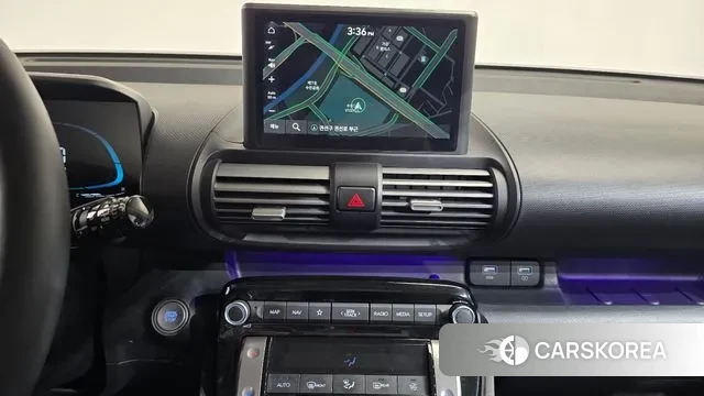 Hyundai Casper 2023 Светло-зеленый из Кореи, фото 5