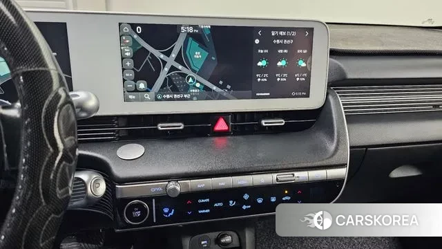 Hyundai Ionic 5 2021 Серебристо-серый из Кореи, фото 5