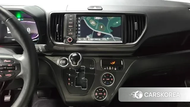 Kia The New Kia Ray 2024 Черный из Кореи, фото 5