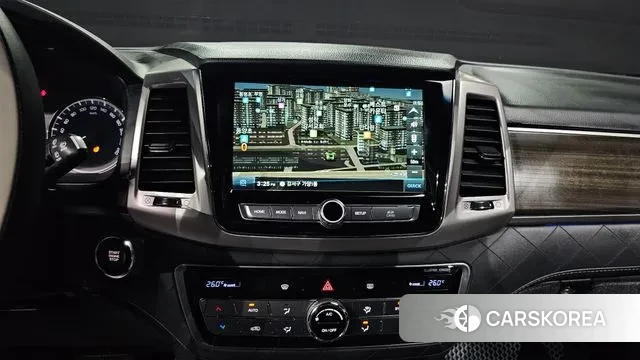 Ssangyong G4 Rexton 2018 Черный из Кореи, фото 5