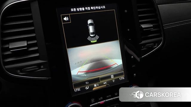 Renault Korea (Samsung) SM6 2018 Белый из Кореи, фото 5