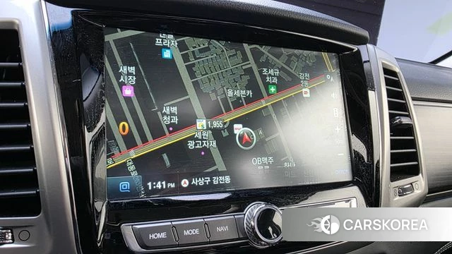 Ssangyong G4 Rexton 2018 Серый из Кореи, фото 5