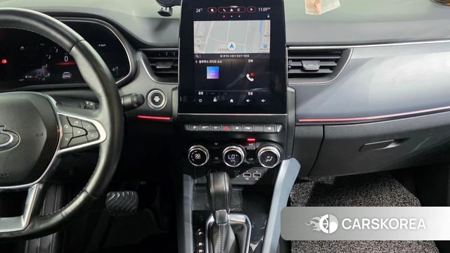 Renault Korea (Samsung) XM3 2020 Белый из Кореи, фото 5
