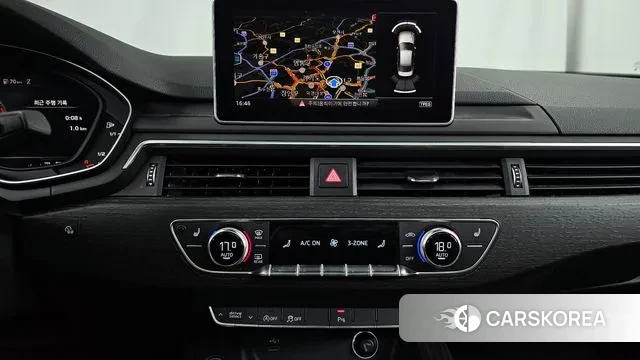 Audi A4 (B9) 2019 Серый из Кореи, фото 5