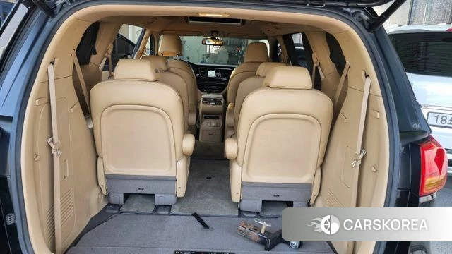 Kia All New Carnival 2018 Черный из Кореи, фото 5