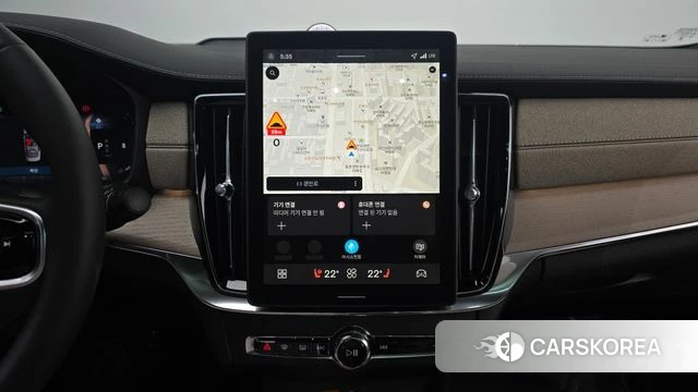 Volvo S90 2025 Белый из Кореи, фото 5