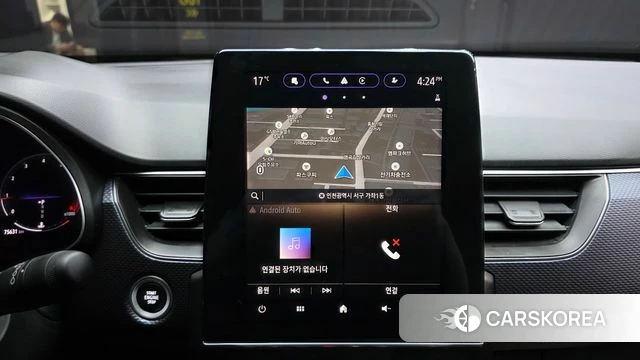 Renault Korea (Samsung) XM3 2021 Белый из Кореи, фото 5