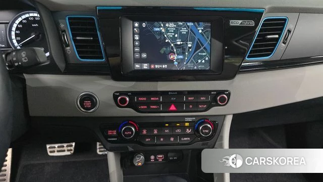 Kia Niro 2018 Серебряный из Кореи, фото 5