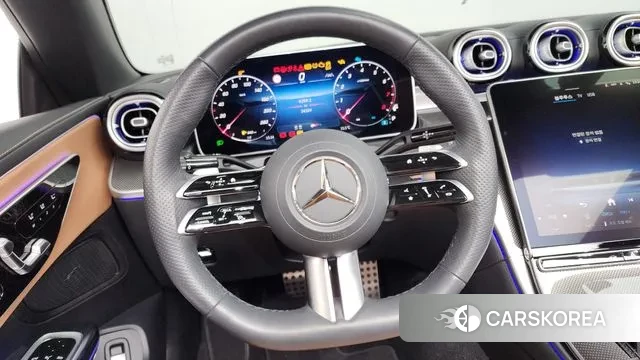 Mercedes-Benz CLE-Class C236 2024 Серый из Кореи, фото 5