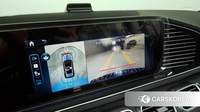 Mercedes-Benz GLE-Class W167 2026 Черный из Кореи, фото 5