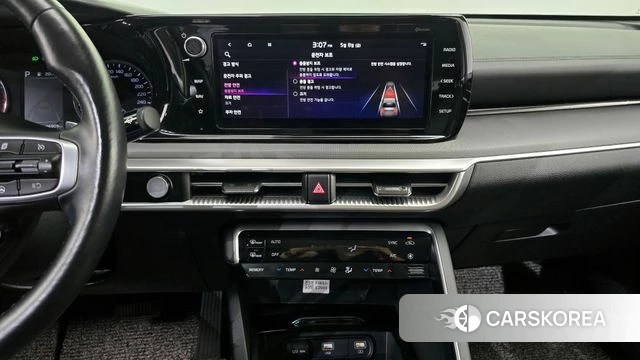 Kia K5 3rd generation 2020 Черный из Кореи, фото 5