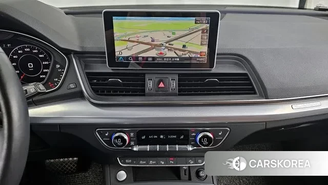 Audi Q5 (FY) 2020 Белый из Кореи, фото 5