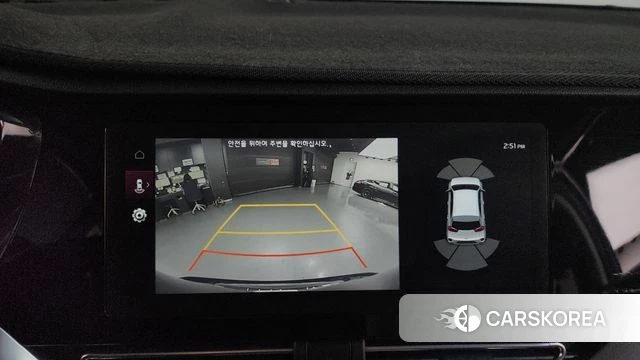 Kia The New Niro 2019 Синий из Кореи, фото 5