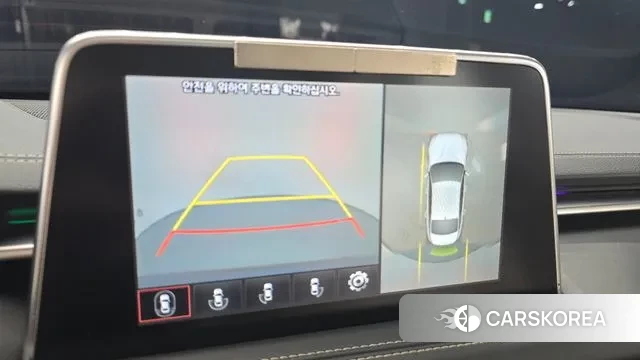 Genesis G70 2019 Синий из Кореи, фото 5