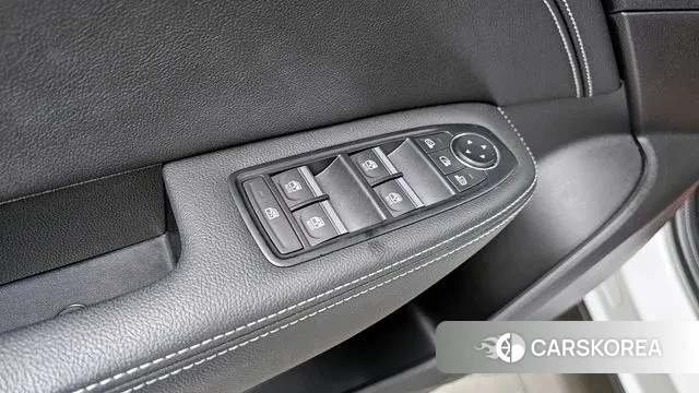 Renault Korea (Samsung) XM3 2021 Белый из Кореи, фото 5