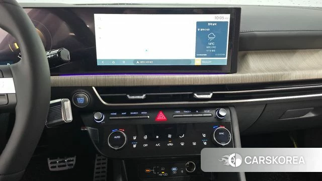 Hyundai Sonata D Edge (DN8) 2026 Белый из Кореи, фото 5
