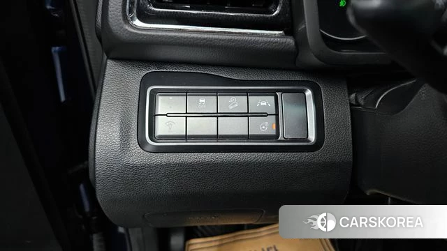 Ssangyong Berry New Tivoli 2021 Синий из Кореи, фото 5