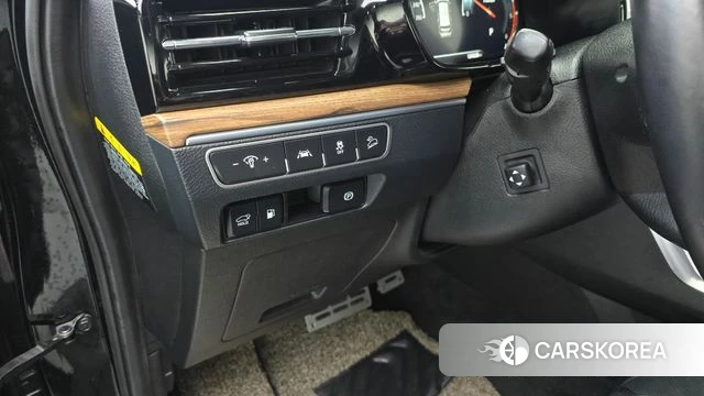 Kia Mohave Master 2020 Черный из Кореи, фото 5