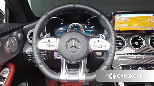 Mercedes-Benz C-Class W205 2019 Белый из Кореи, фото 5