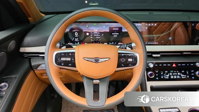 Genesis GV80 2024 Белый из Кореи, фото 5