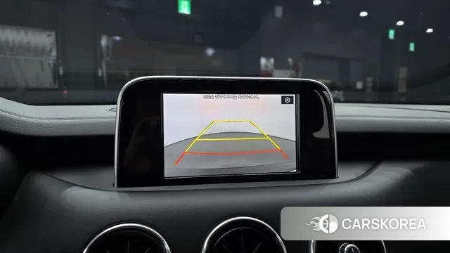 Kia Stinger 2018 Синий из Кореи, фото 5