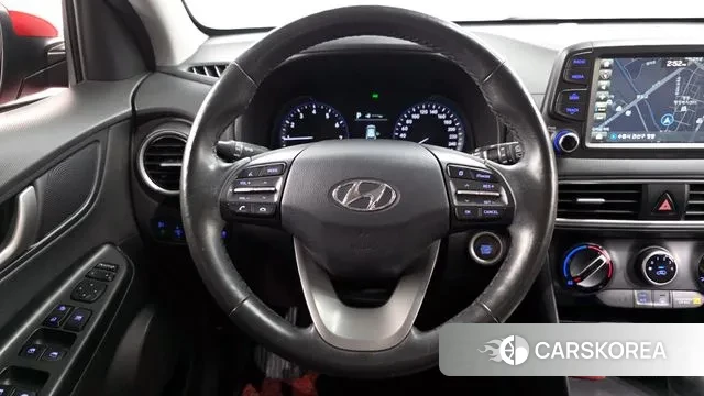 Hyundai Kona 2018 Красный из Кореи, фото 5