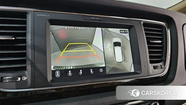 Kia The New Carnival 2019 Белый из Кореи, фото 5