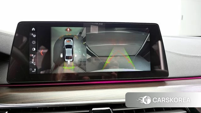 BMW 5 Series (G30) 2018 Белый из Кореи, фото 5