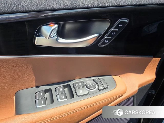 Kia The New Sorento 2018 Коричневый двухцветный из Кореи, фото 5