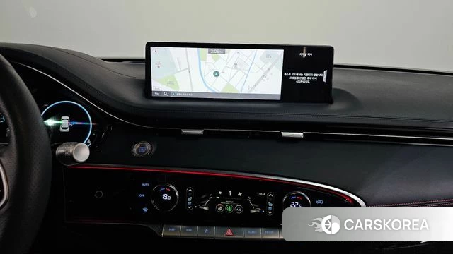 Genesis GV70 2021 Серебряный из Кореи, фото 5