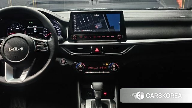 Kia The New K3 2nd generation 2021 Серый из Кореи, фото 5