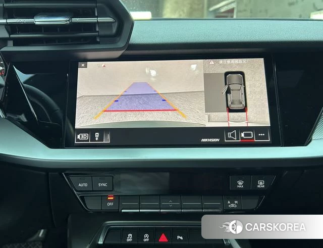 Audi A3 2022 Зеленый из Китая, фото 5