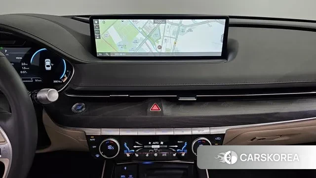 Genesis G80 (RG3) 2021 Серый из Кореи, фото 5