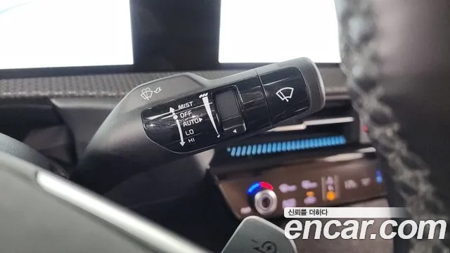 Kia EV6 2022 Белый из Кореи, фото 5