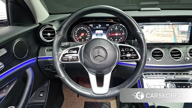 Mercedes-Benz E-Class W213 2019 Белый из Кореи, фото 5