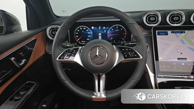 Mercedes-Benz GLC-Class X254 2026 Черный из Кореи, фото 5
