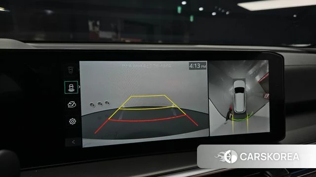 Kia The New Sorento 4th Generation 2024 Белый из Кореи, фото 5
