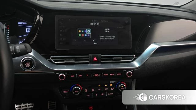 Kia The New Niro 2020 Синий из Кореи, фото 5