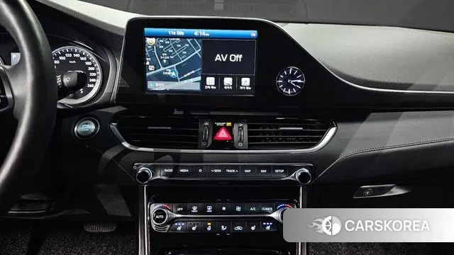 Hyundai Grandeur IG 2019 Черный из Кореи, фото 5