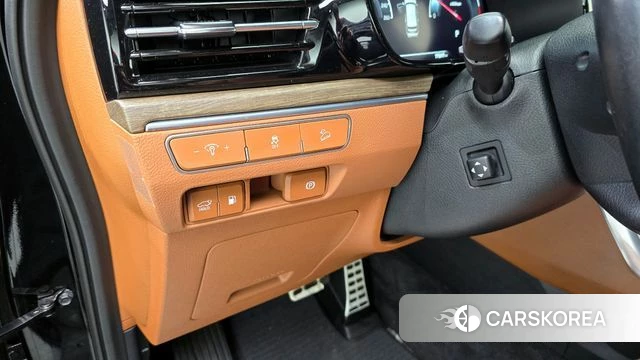 Kia Mohave Master 2022 Черный из Кореи, фото 5