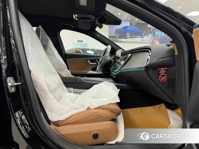 Mercedes-Benz E-class 2026 Черный из Китая, фото 5