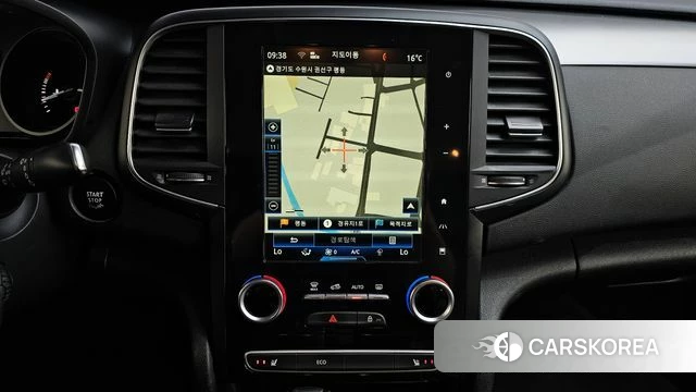 Renault Korea (Samsung) SM6 2018 Серый из Кореи, фото 5