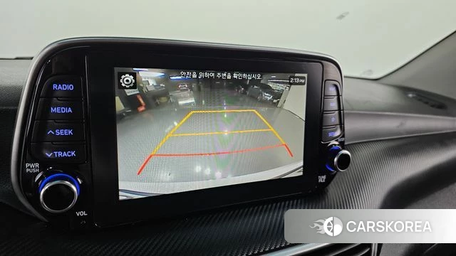 Hyundai All New Tucson 2019 Белый из Кореи, фото 5